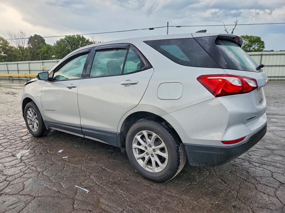 2019 CHEVROLET EQUINOX LS 2