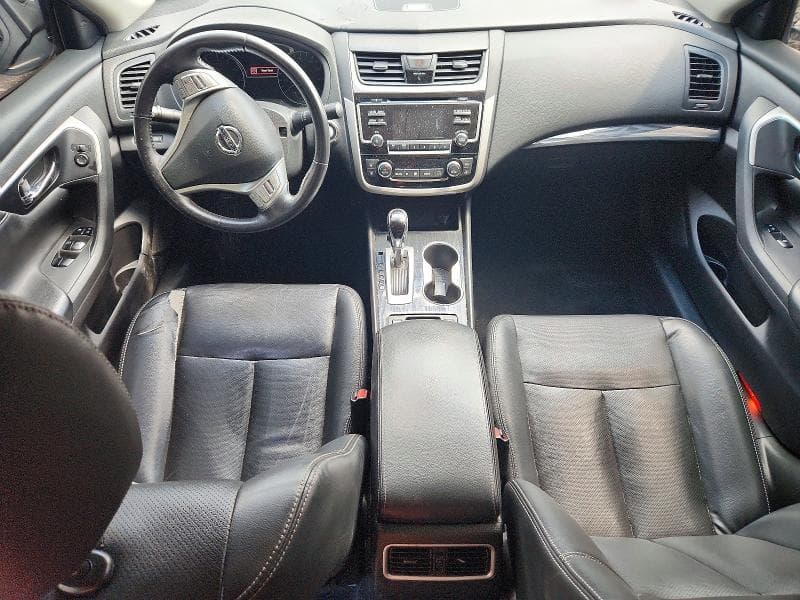 2018 NISSAN ALTIMA 2.5 SL 8