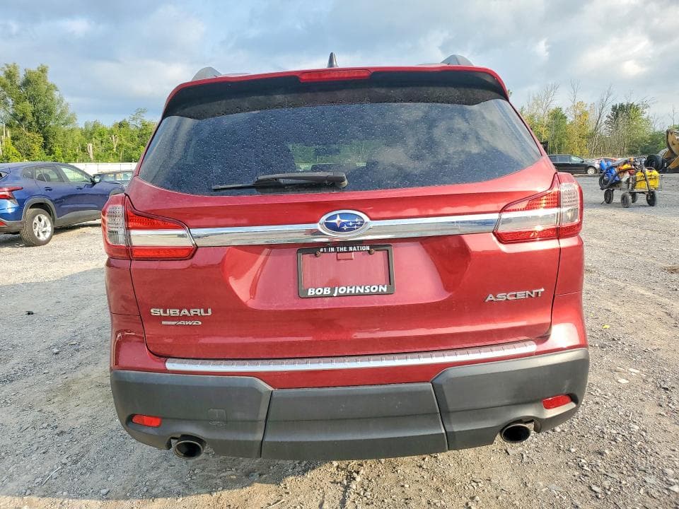 2019 SUBARU ASCENT PREMIUM 6