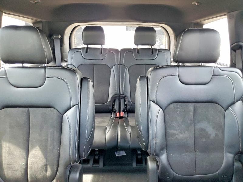 2023 JEEP GRAND CHEROKEE L LAREDO 10