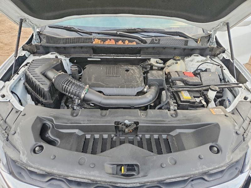 2025 CHEVROLET BLAZER 2LT 12