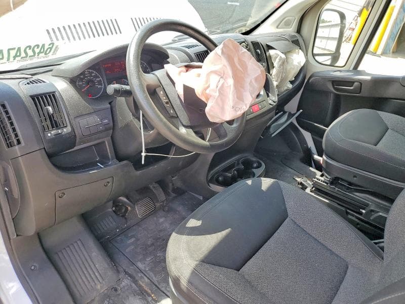 2019 RAM PROMASTER 2500 2500 HIGH 8
