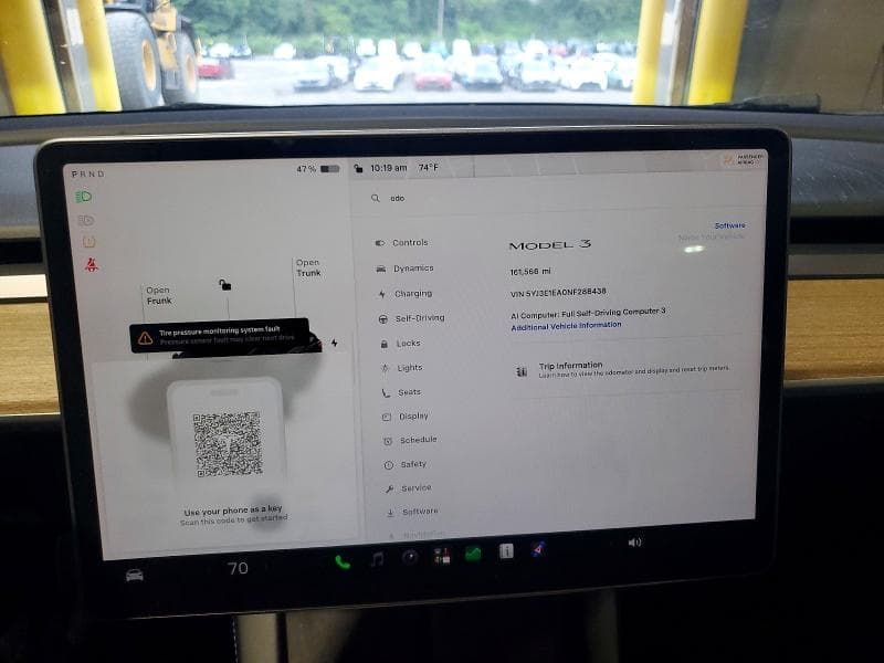 2022 TESLA MODEL 3 9