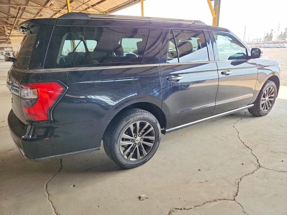 2020 FORD EXPEDITION MAX LIMITED 3