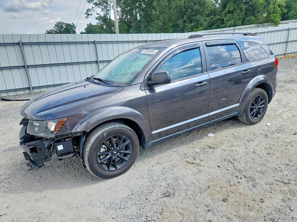 2020 DODGE JOURNEY SE