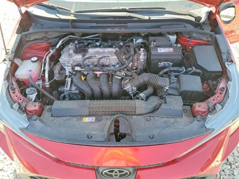 2021 TOYOTA COROLLA LE 11