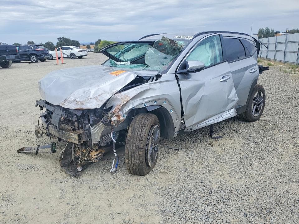 2026 HYUNDAI TUCSON SEL - 1