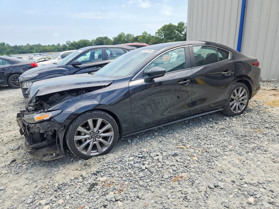 2022 MAZDA 3 SELECT - 1