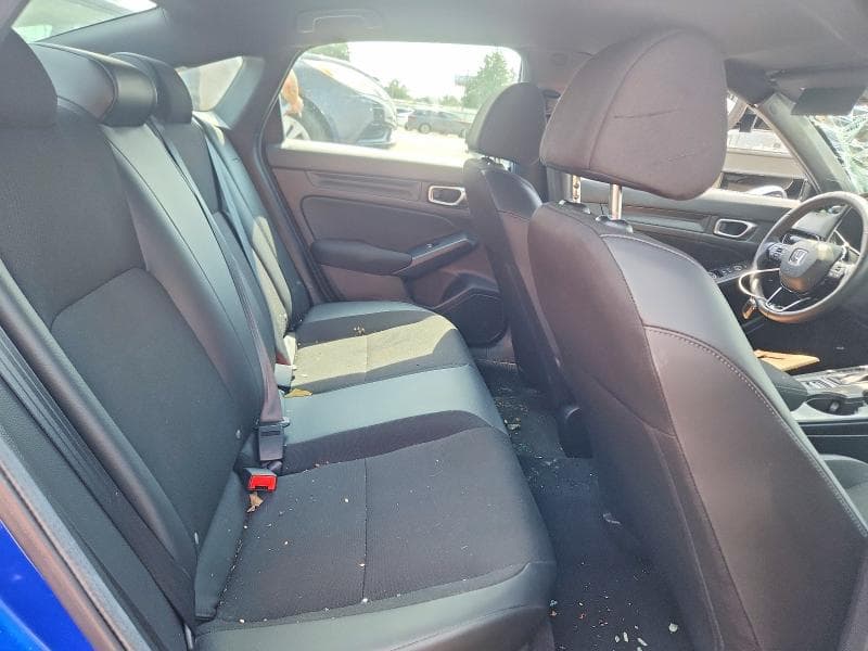 2024 HONDA CIVIC SPORT 10