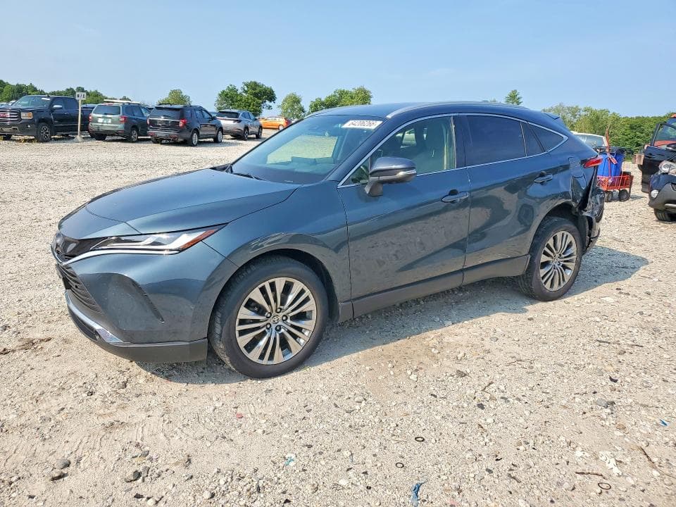 2021 TOYOTA VENZA LIMITED - 1