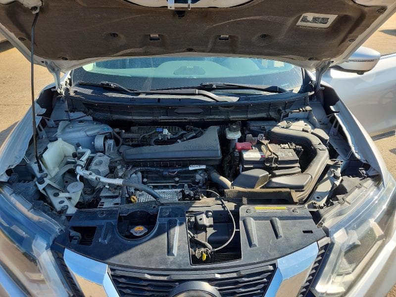 2020 NISSAN ROGUE SL 11