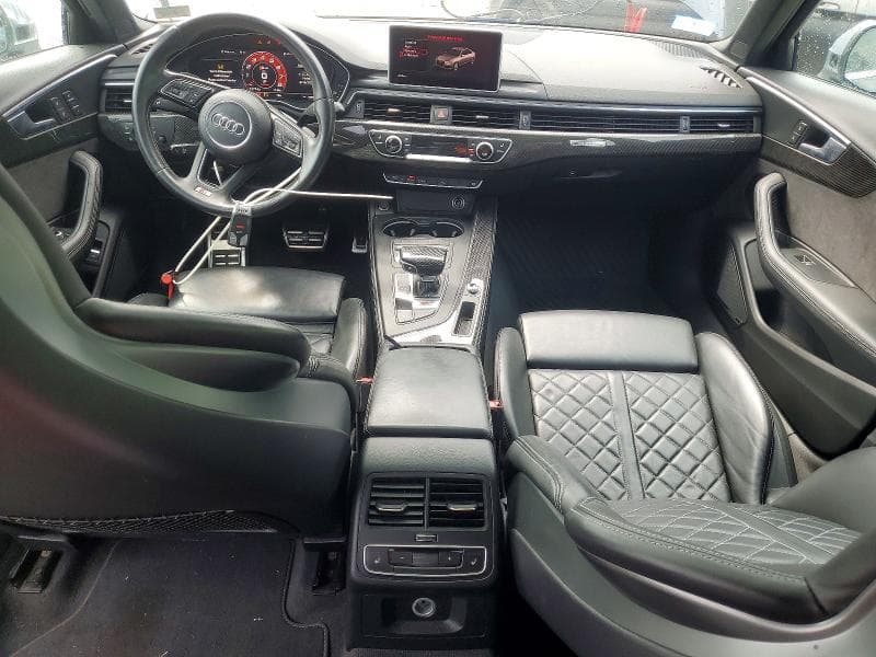 2018 AUDI S4 PREMIUM PLUS 8