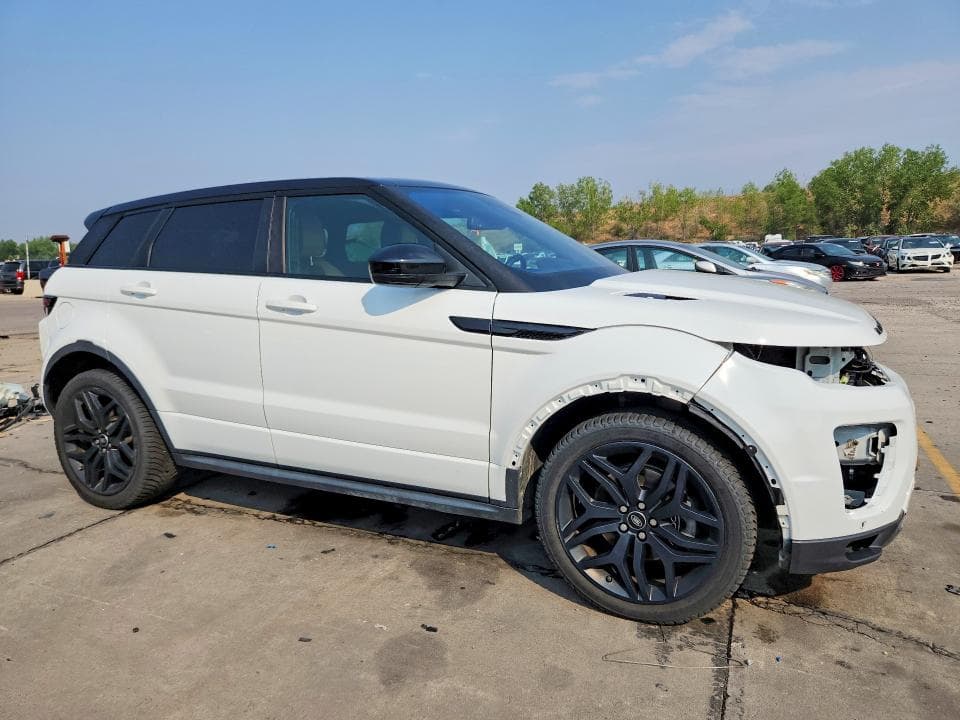 2017 LAND ROVER RANGE ROVER EVOQUE HSE DYNAMIC 4