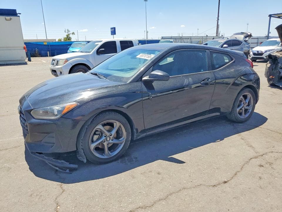 2020 HYUNDAI VELOSTER 2.0L - 1