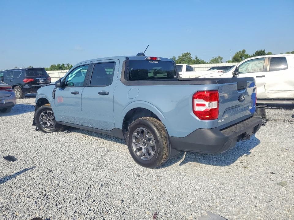 2025 FORD MAVERICK XLT 2
