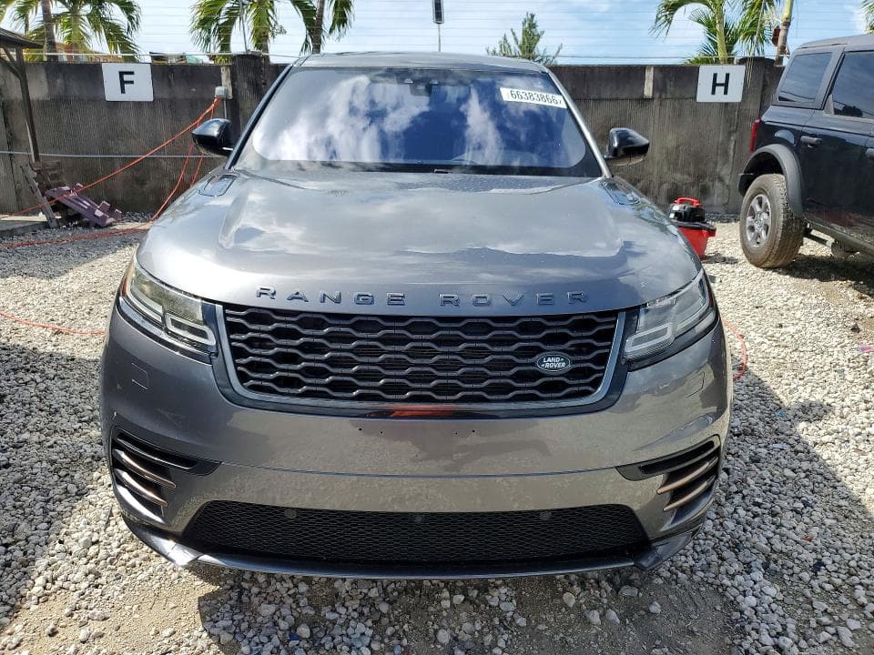 2019 LAND ROVER RANGE ROVER VELAR R-DYNAMIC SE 5