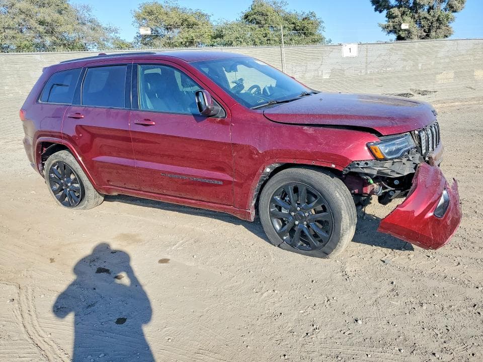 2022 JEEP GRAND CHEROKEE LAREDO E 4