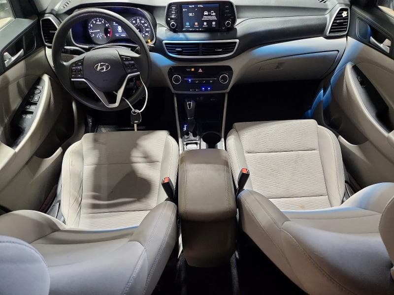 2020 HYUNDAI TUCSON SE 8