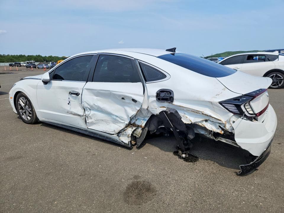 2021 HYUNDAI SONATA SEL 2