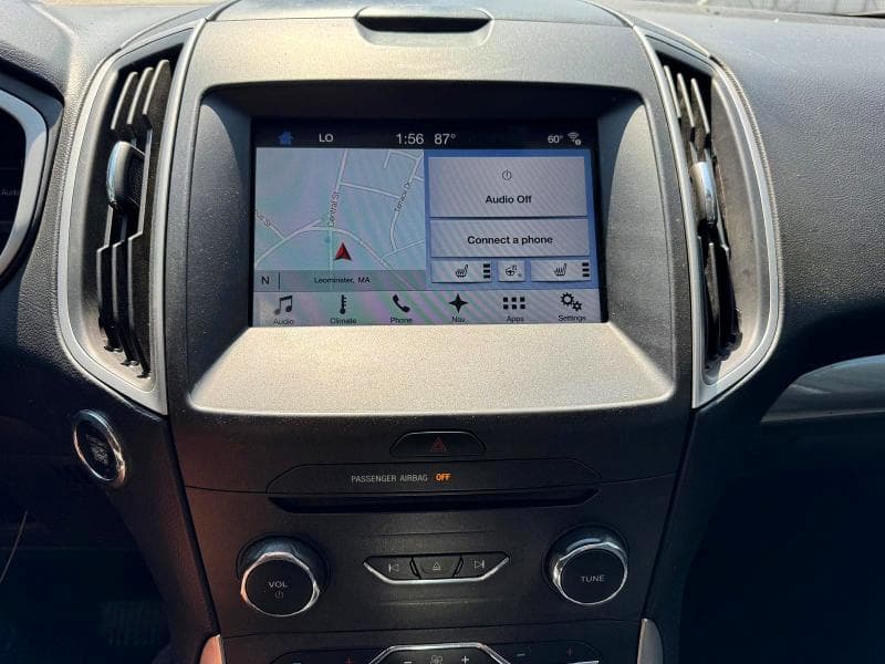 2017 FORD EDGE SEL 10