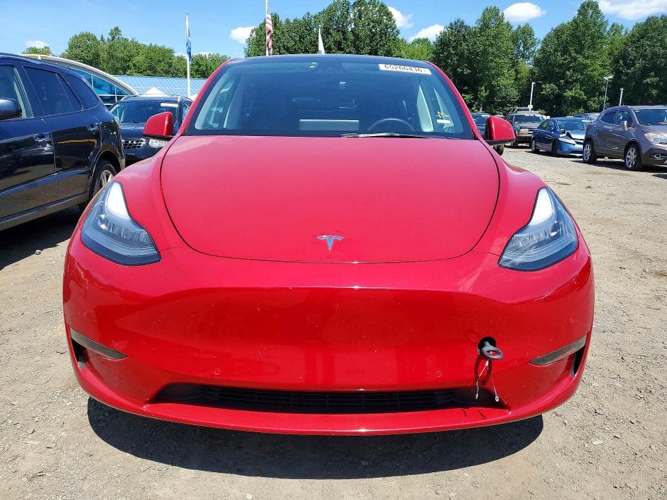 2022 TESLA MODEL Y 5