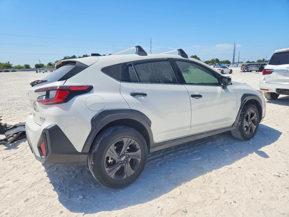 2024 SUBARU CROSSTREK 3