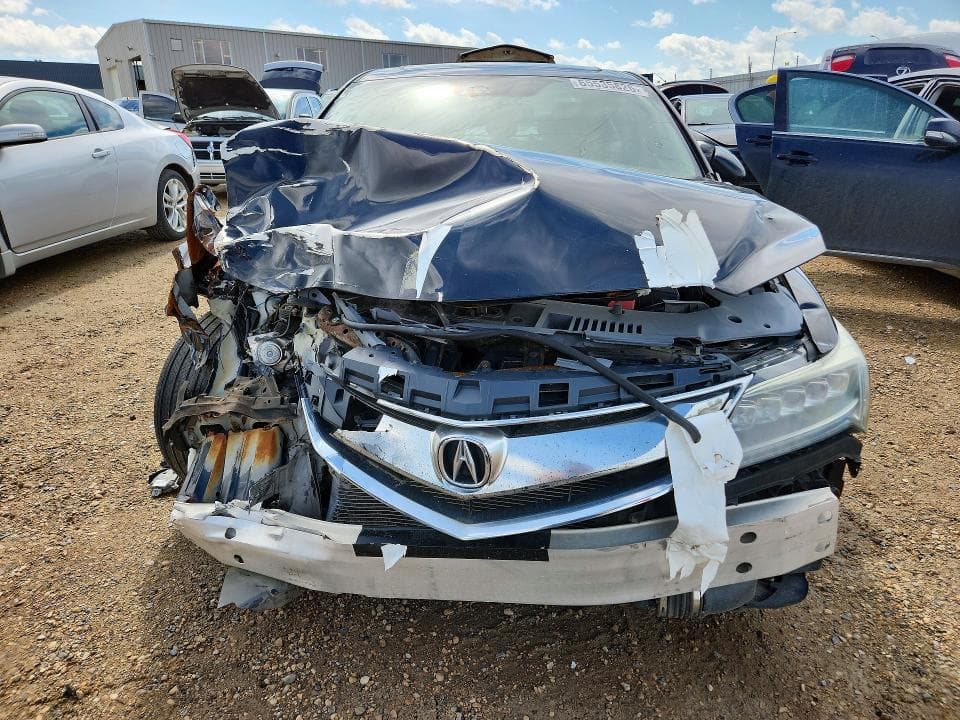 2017 ACURA ILX PREMIUM 5