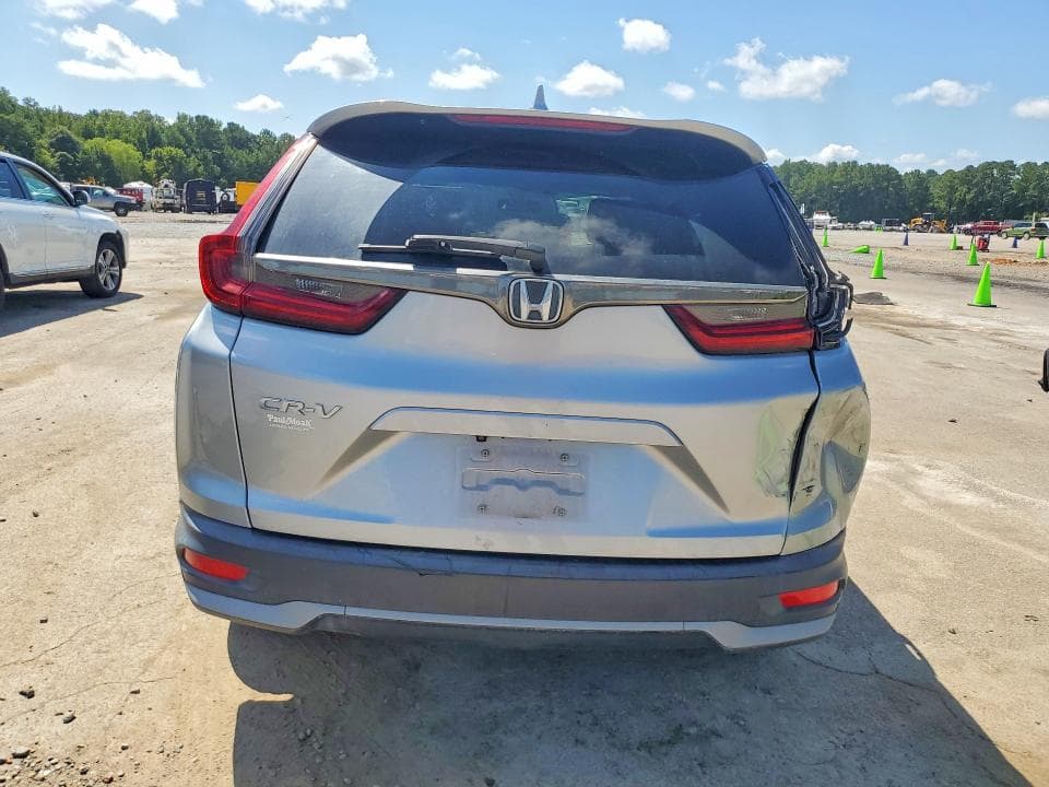 2022 HONDA CR-V EX 6