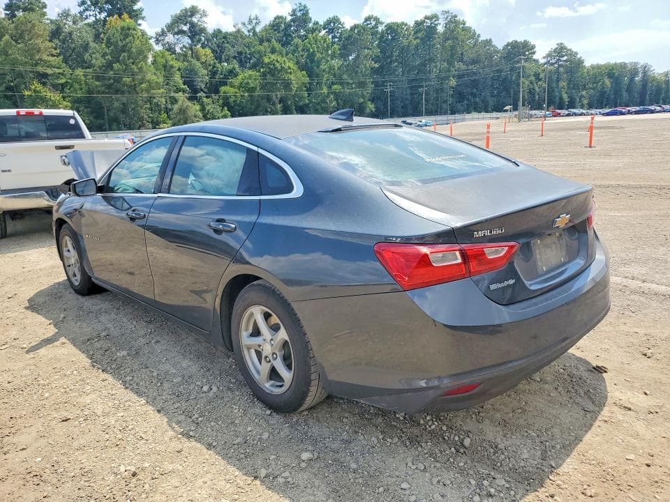 2017 CHEVROLET MALIBU LS 2