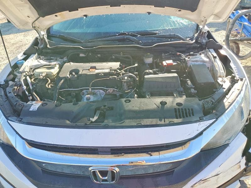 2017 HONDA CIVIC EX 11
