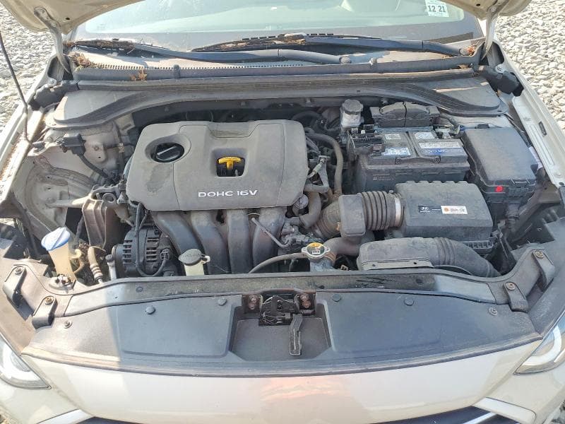 2017 HYUNDAI ELANTRA VALUE EDITION 11