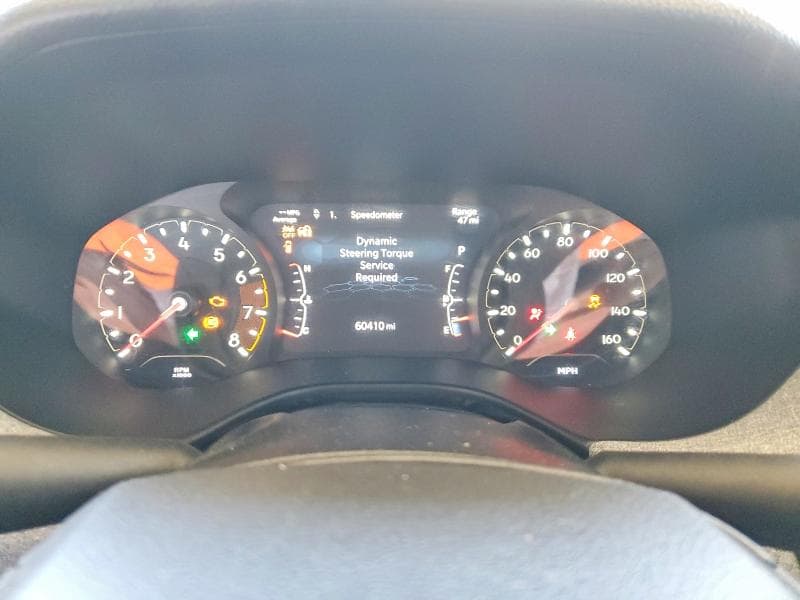 2024 JEEP COMPASS SPORT 9