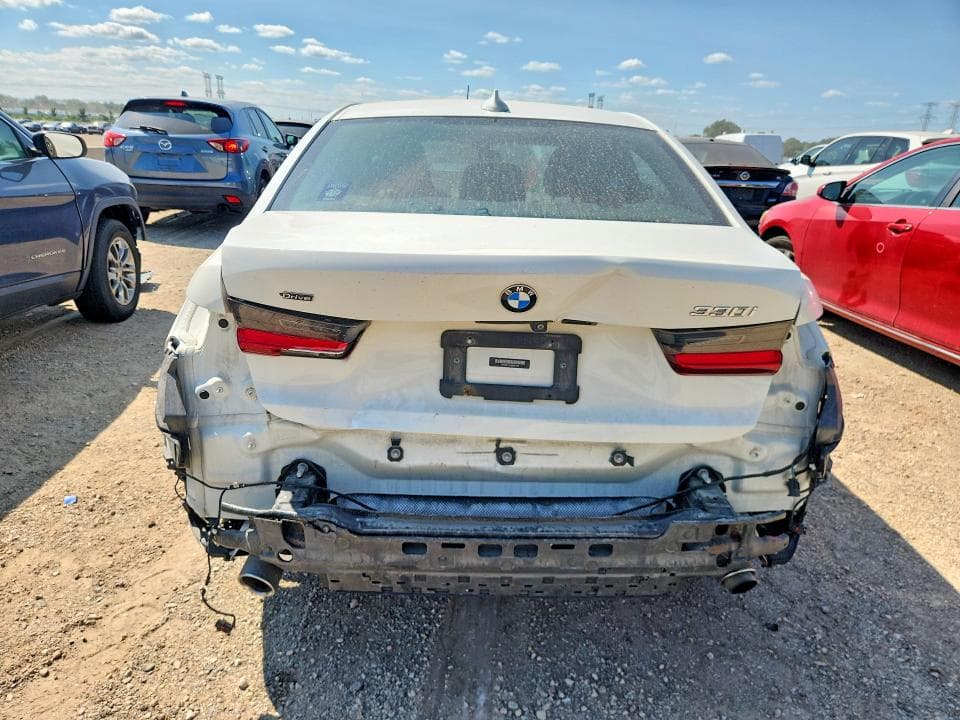 2019 BMW 330XI 6