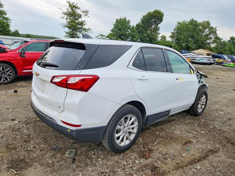 2018 CHEVROLET EQUINOX LT 3