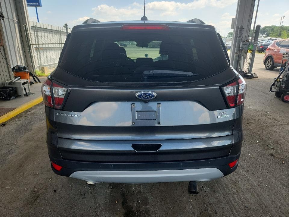 2017 FORD ESCAPE SE 6
