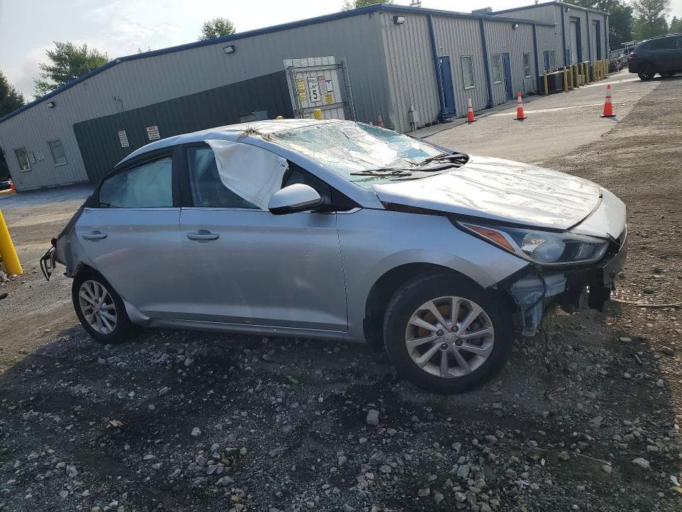 2020 HYUNDAI ACCENT SEL 4