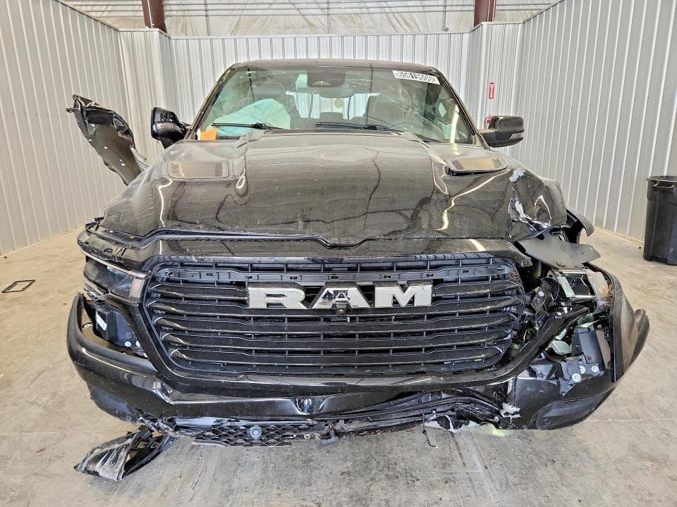 2026 RAM 1500 LARAMIE 5