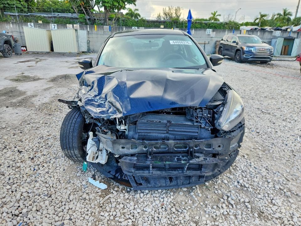 2018 FORD FOCUS SEL 5