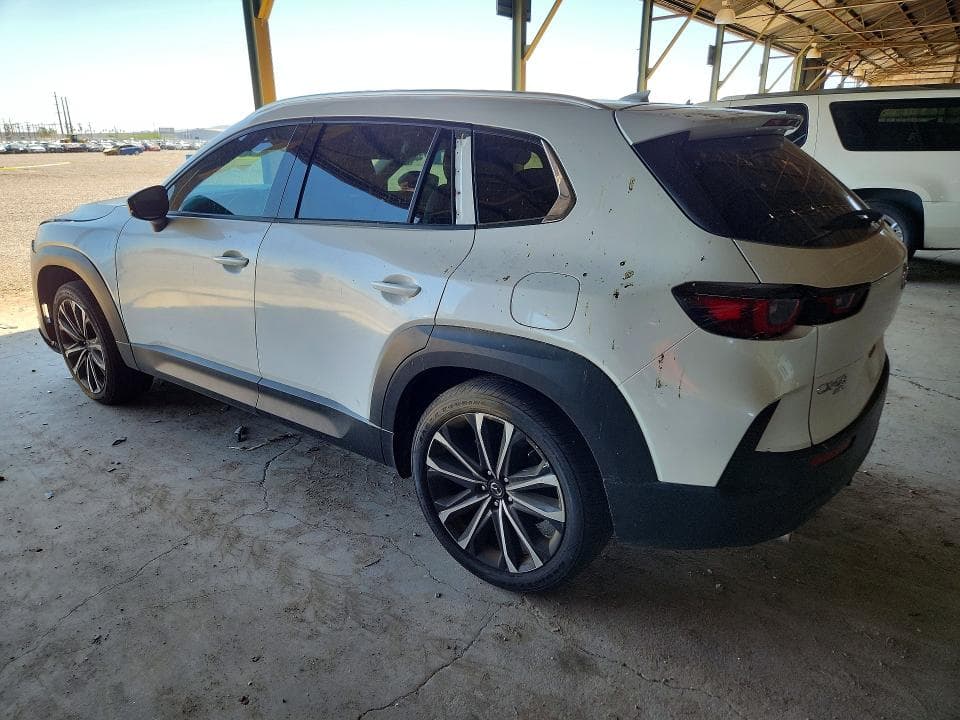 2025 MAZDA CX-50 PREMIUM PLUS 2