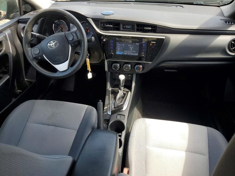 2017 TOYOTA COROLLA L 8