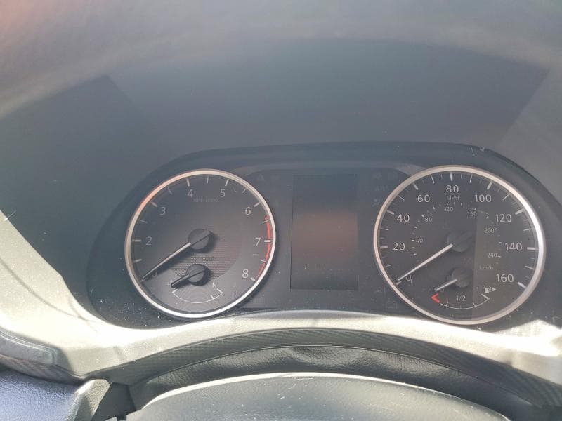 2024 NISSAN SENTRA S 9