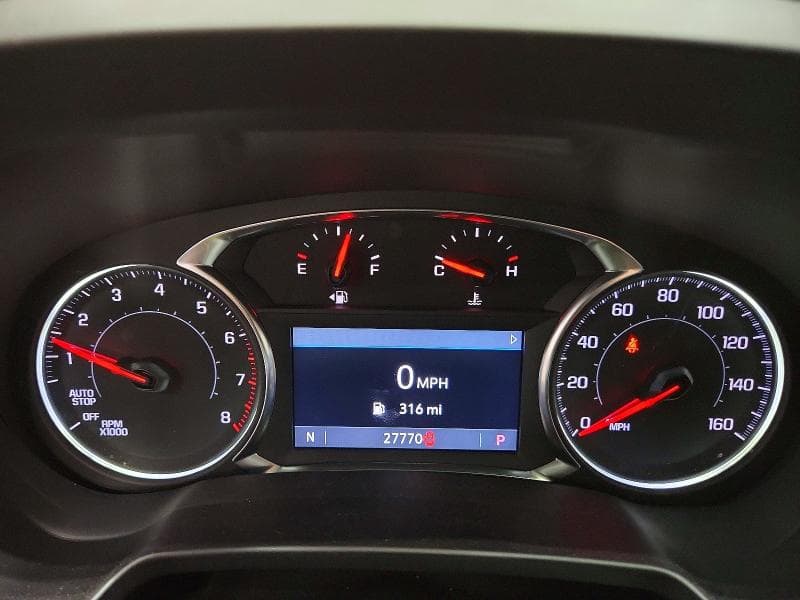 2023 CHEVROLET BLAZER 2LT 9