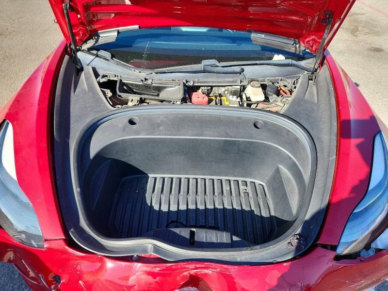 2021 TESLA MODEL 3 11