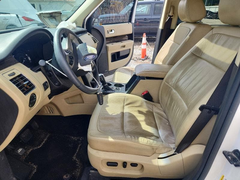 2018 FORD FLEX SEL 7