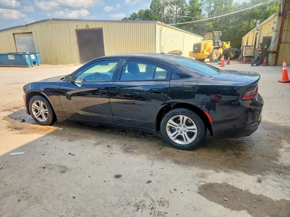 2022 DODGE CHARGER SXT 2