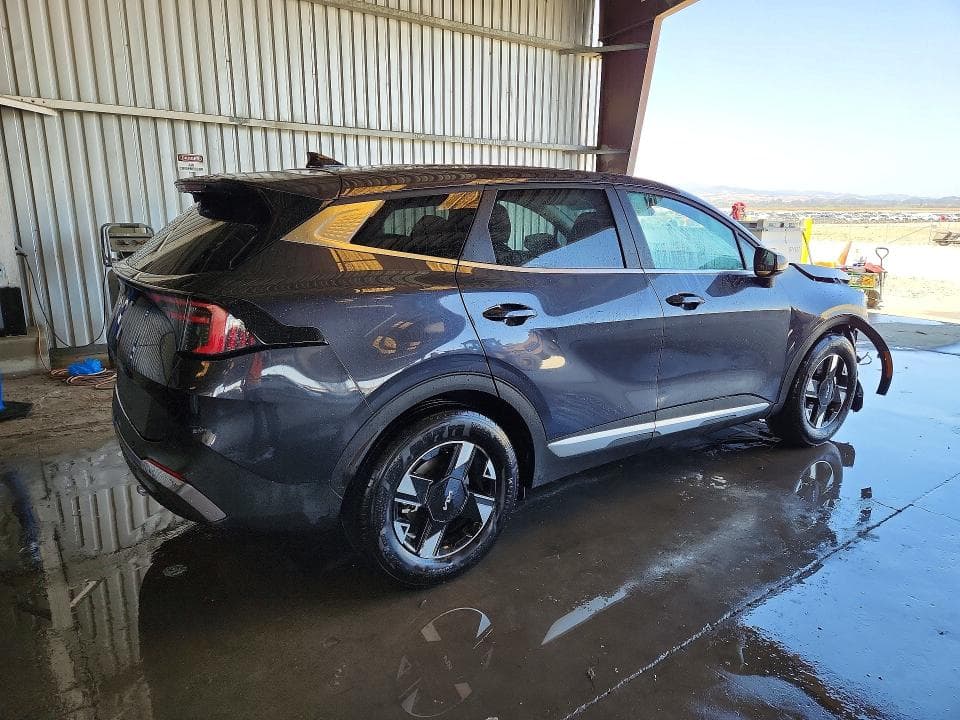 2026 KIA SPORTAGE LX 3