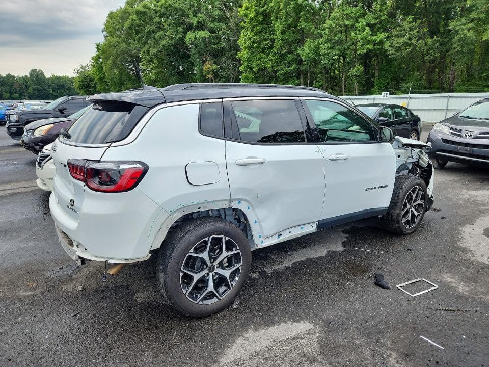 2025 JEEP COMPASS LIMITED 3