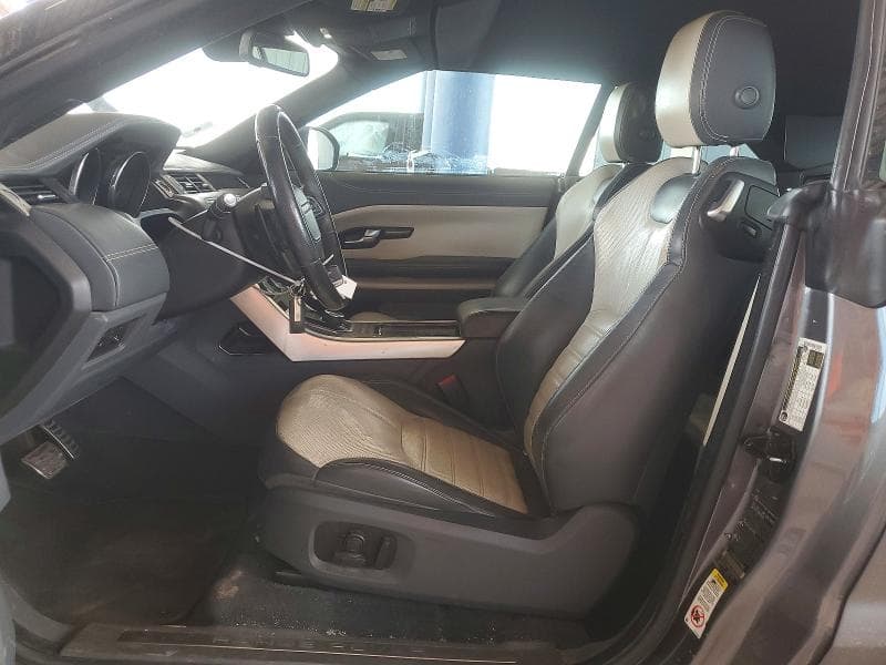2017 LAND ROVER RANGE ROVER EVOQUE HSE DYNAMIC 7