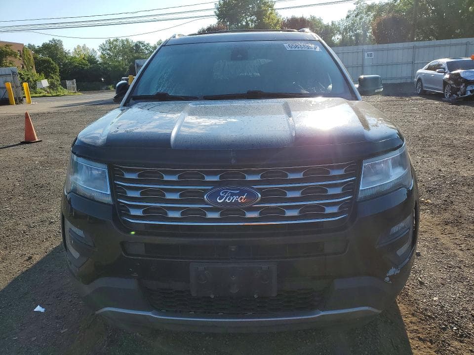 2017 FORD EXPLORER LIMITED 5