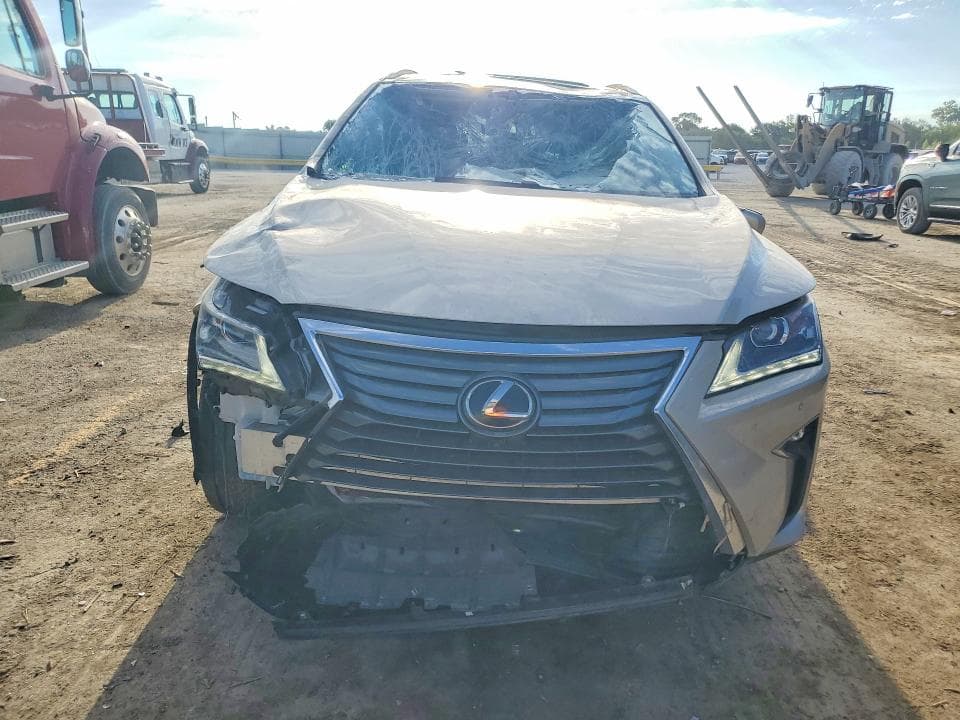2017 LEXUS RX 350 BASE 5